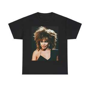 Tina Turner Unisex T-shirt Gift For Fan